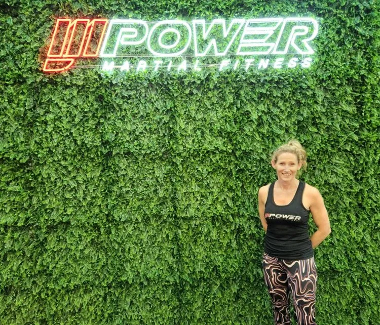 Dee, trainer at MPower