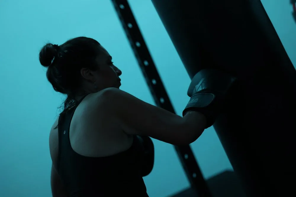 Strength training at MPower