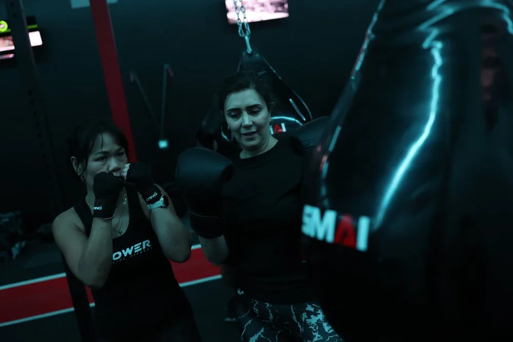 Box Build Burn class at MPower