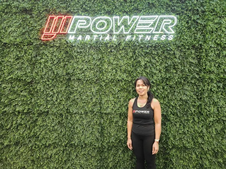Lucy, Studio Manager at MPower